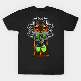 Skull timer T-Shirt